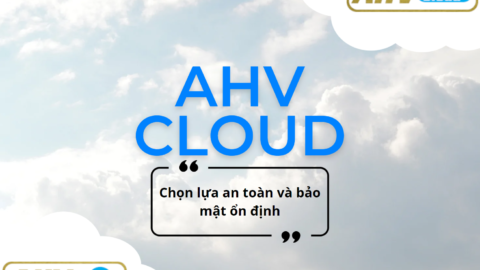 MÃ GIẢM GIÁ AHV CLOUD 20%